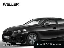 Schwarz Gebraucht 2024 BMW 1M Comfort Edition Coupé | 32.850 € (Superpreis)