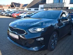Schwarz Gebraucht 2021 Kia Ceed Sportswagon Kombi | 13.490 €