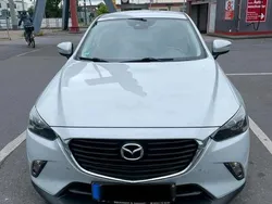 Weiß Gebraucht 2017 Mazda CX-3 Exclusive-Line SUV | 12.300 € (Fairer Preis)