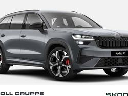 Grau Neu 2025 Skoda Kodiaq RS SUV | 56.990 € (Fairer Preis)