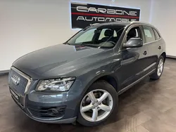 Grau Gebraucht 2010 Audi Q5 Sport SUV | 12.590 € (Fairer Preis)