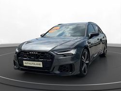 Grau (daytonagrau perleffekt) Neu 2025 Audi S6 Comfort Kombi | 93.990 € (Fairer Preis)
