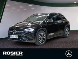 Schwarz Gebraucht 2025 Mercedes GLA180 Advanced Plus SUV | 44.890 €