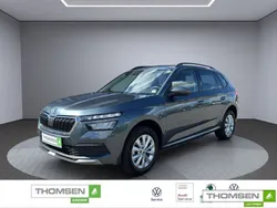 Grau Gebraucht 2020 Skoda Kamiq Ambition SUV | 19.490 € (Fairer Preis)
