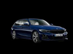 Blau Gebraucht 2022 BMW 340 M Sport Kombi | 47.850 € (Fairer Preis)