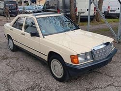 Beige Gebraucht 1986 Mercedes 190 Limousine | 3.950 €