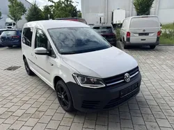 Weiß Gebraucht 2016 VW Caddy Van / Kleinbus | 14.950 € (Superpreis)