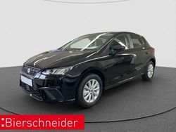 Schwarz Neu 2025 Seat Ibiza Limousine | 21.950 € (Guter Preis)