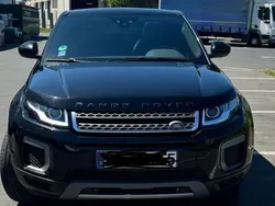 Schwarz Gebraucht 2017 Land Rover Range Rover evoque SE Dynamic SUV | 20.300 € (Fairer Preis)