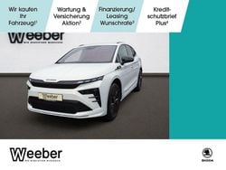 Weiß Neu 2025 Skoda Enyaq iV RS SUV | 55.250 € (Guter Preis)