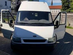 Weiß Gebraucht 2005 Ford Transit Van | 3.700 €