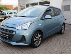 Gebraucht 2018 Hyundai i10 Kleinwagen | 11.490 € (Teuer)