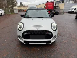 Weiß Gebraucht 2020 Mini Cooper S Cabriolet Cabrio | 24.500 €