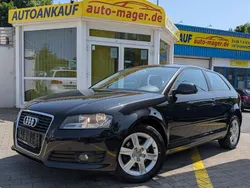 Schwarz Gebraucht 2009 Audi A3 Attraction Kleinwagen | 2.850 € (Guter Preis)