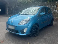 Blau Gebraucht 2011 Renault Twingo Kleinwagen | 950 €