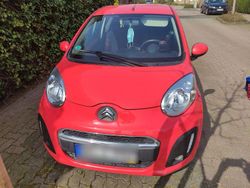 Rot Gebraucht 2014 Citroën C1 Kleinwagen | 3.777 € (Fairer Preis)