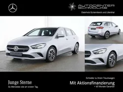 Lack hightechsilber Gebraucht 2024 Mercedes B180 Advanced Van / Kleinbus | 33.840 € (Fairer Preis)