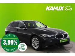 Schwarz Gebraucht 2023 BMW 318 Basis Kombi | 24.745 €