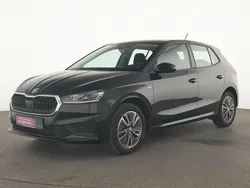 Schwarz Gebraucht 2024 Skoda Fabia Tour Limousine | 17.743 € (Guter Preis)
