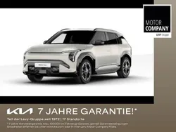 Silber Neu 2025 Kia EV3 GT-Line SUV | 47.545 € (Etwas zu teuer)