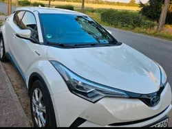 Weiß Gebraucht 2017 Toyota C-HR SUV | 16.000 € (Fairer Preis)