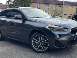 Grau Gebraucht 2018 BMW X2 M Sport SUV | 26.499 € (Etwas zu teuer)