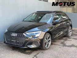 Schwarz Gebraucht 2021 Audi A3 Sport Limousine | 23.750 € (Etwas zu teuer)