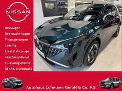 Deep ocean pearl Neu 2025 Nissan Qashqai Comfort SUV | 36.650 € (Etwas zu teuer)