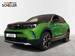 Grün Gebraucht 2024 Opel Mokka-e Ultimate SUV | 44.390 €
