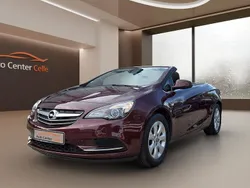 Rot Gebraucht 2014 Opel Cascada Edition Cabrio | 8.990 € (Guter Preis)