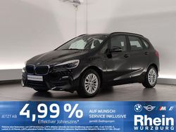 Schwarz Gebraucht 2021 BMW 218 Active Tourer Van / Kleinbus | 19.340 € (Fairer Preis)