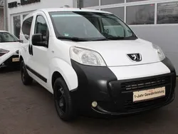 Weiß Gebraucht 2010 Peugeot Bipper Basis Van / Kleinbus | 4.999 € (Etwas zu teuer)