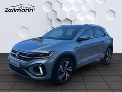 Silber Gebraucht 2024 VW T-Roc R-line SUV | 29.888 € (Guter Preis)