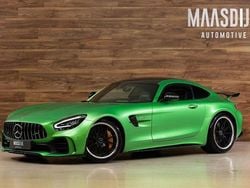 Grün Gebraucht 2021 Mercedes AMG GT AMG | 169.740 € (Teuer)