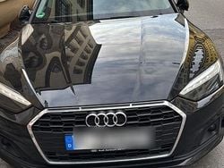 Schwarz Gebraucht 2021 Audi A5 Sportback Comfort Kleinwagen | 25.500 € (Guter Preis)