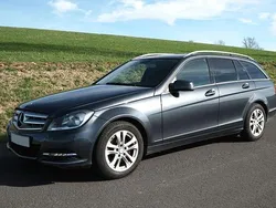 Grau Gebraucht 2013 Mercedes C200 Kombi | 7.990 € (Fairer Preis)