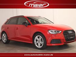 Tangorot Gebraucht 2019 Audi A3 S-line plus Limousine | 14.900 €