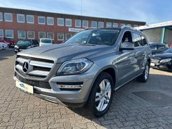 Grau Gebraucht 2014 Mercedes GL350 SUV | 16.980 € (Superpreis)