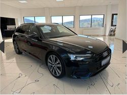 Schwarz Gebraucht 2019 Audi A6 Comfort Kombi | 35.000 € (Teuer)