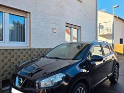 Violet Gebraucht 2010 Nissan Qashqai Tekna SUV | 5.400 € (Fairer Preis)