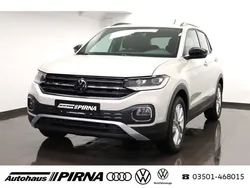 Ascotgrau Gebraucht 2023 VW T-Cross Move SUV | 24.930 € (Fairer Preis)