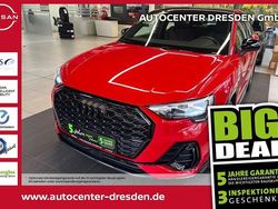 Tangorot metallic Gebraucht 2022 Audi Q3 Sportback S-Line SUV | 32.980 € (Guter Preis)