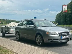 Silber Gebraucht 2005 Audi A4 S-Line Kombi | 2.750 € (Guter Preis)