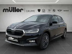 Schwarz Neu 2025 Skoda Fabia Tour Limousine | 28.680 € (Teuer)