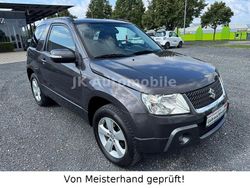 Grau Gebraucht 2011 Suzuki Grand Vitara Comfort SUV | 11.900 €