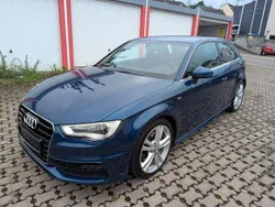 Blau Gebraucht 2013 Audi A3 S-Line Limousine | 14.990 € (Fairer Preis)