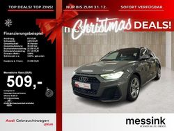 Chronosgrau metallic Gebraucht 2019 Audi A1 Sportback Ambiente Kleinwagen | 21.960 € (Guter Preis)