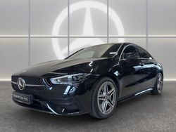 Schwarz Gebraucht 2024 Mercedes CLA200 Premium Limousine | 33.990 € (Guter Preis)
