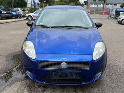 Blau Gebraucht 2008 Fiat Punto Active Limousine | 2.400 €