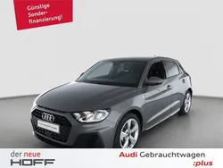 Chronosgrau metallic Gebraucht 2025 Audi A1 Sportback S-Line Kleinwagen | 26.975 € (Teuer)